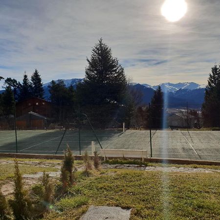 Апартаменти Font Romeu Екстер'єр фото