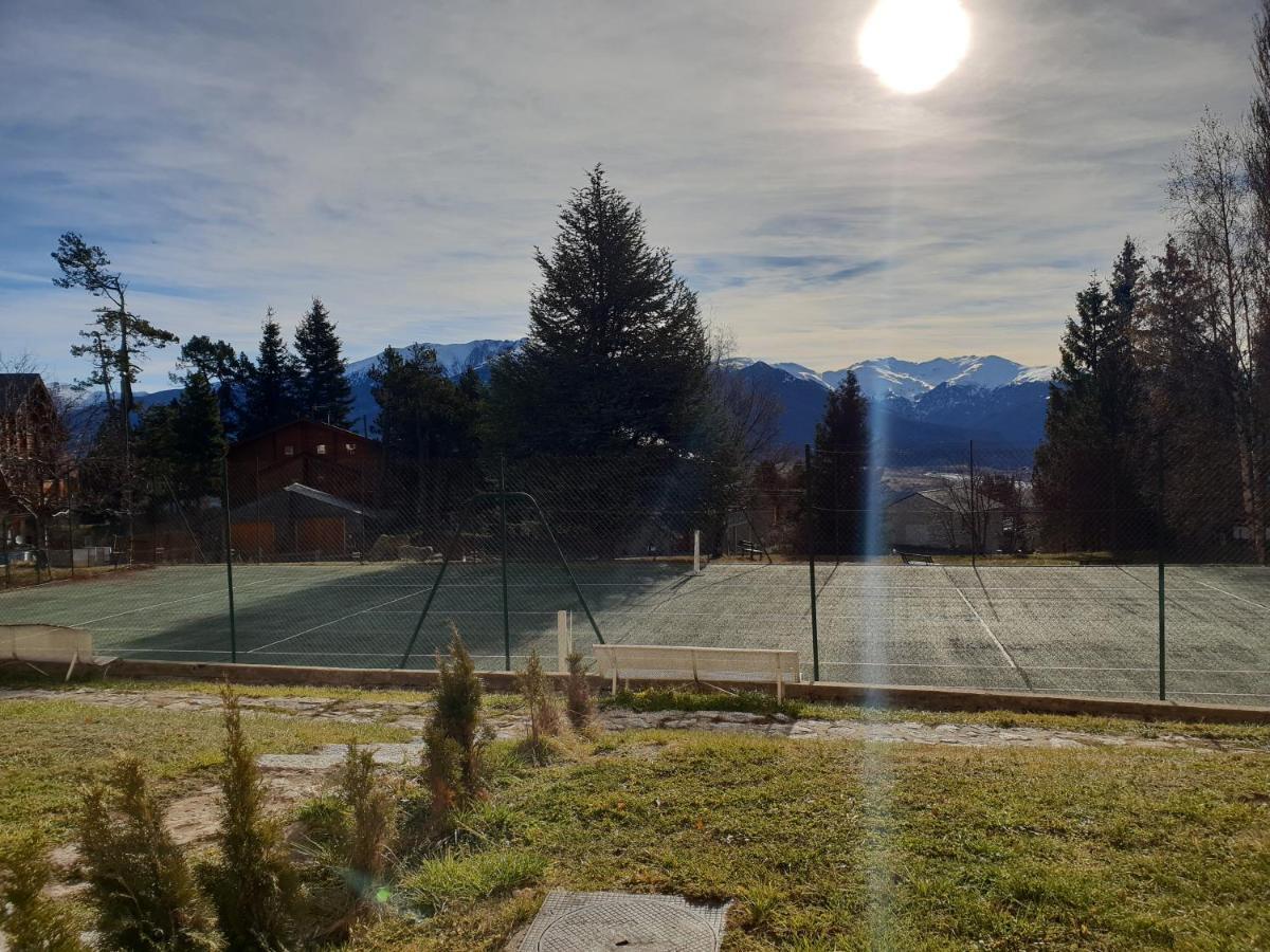 Апартаменти Font Romeu Екстер'єр фото