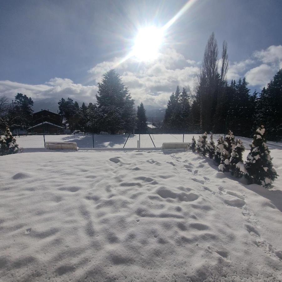 Апартаменти Font Romeu Екстер'єр фото